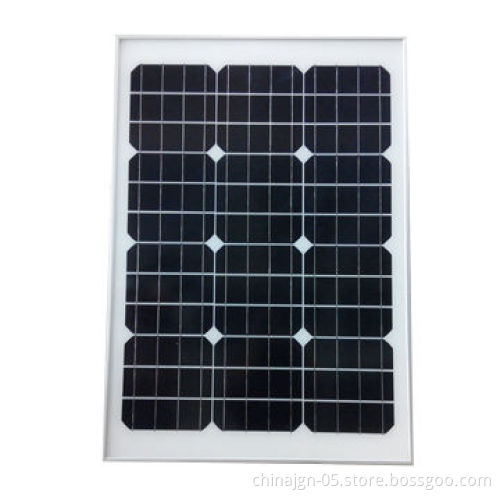 Mono-Crystalline Solar Panel (JGN-M50W)